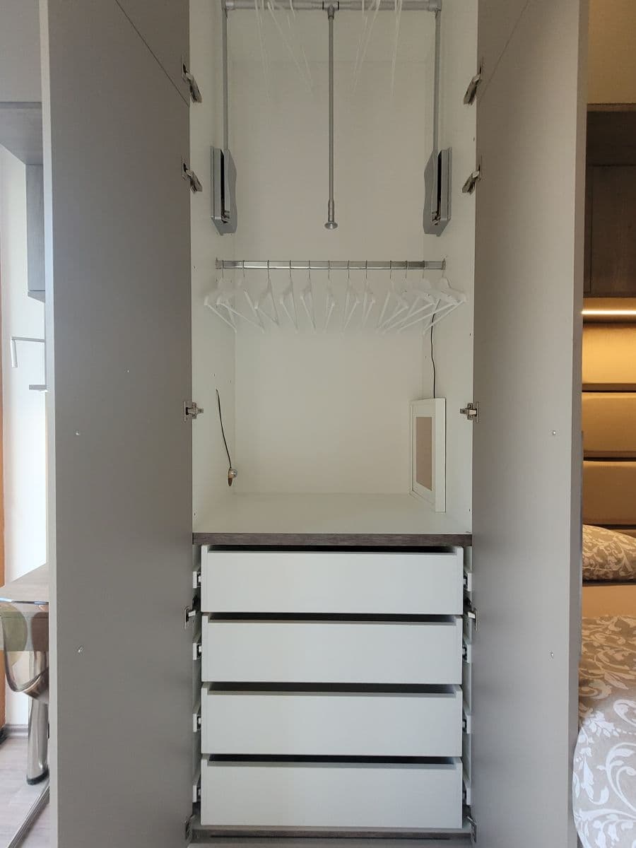 flat to rent, 34 m², U Reálky, Olomouc, Olomoucký Region