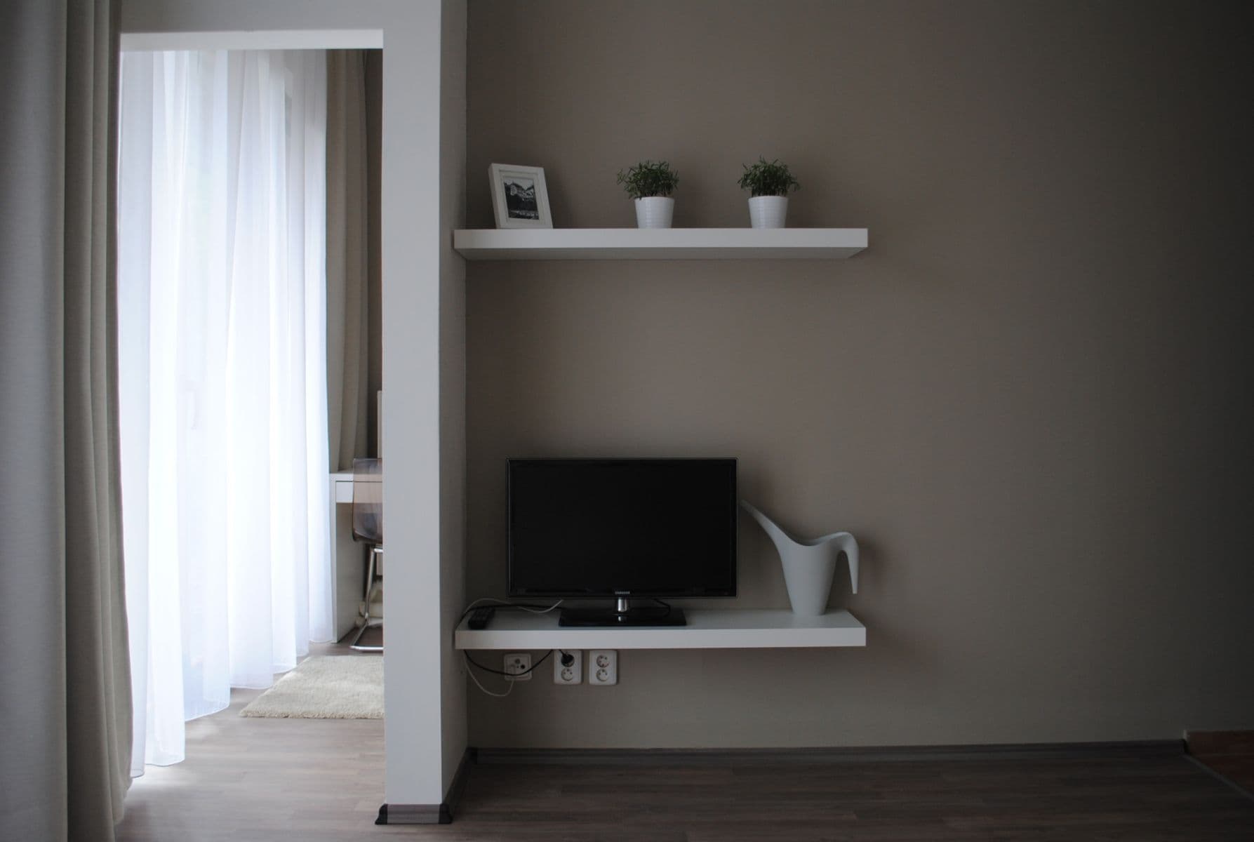 flat to rent, 34 m², U Reálky, Olomouc, Olomoucký Region