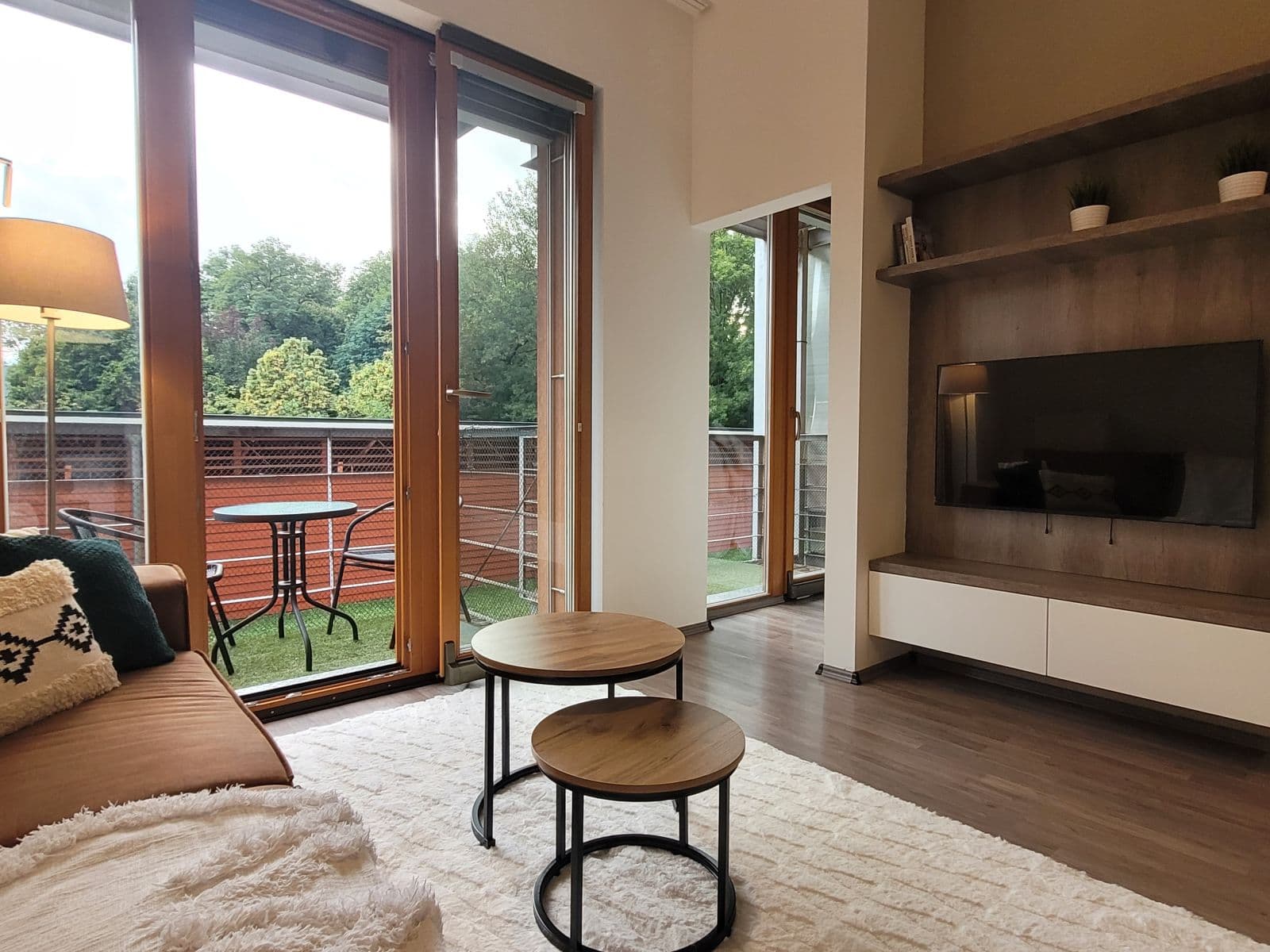flat to rent, 34 m², U Reálky, Olomouc, Olomoucký Region