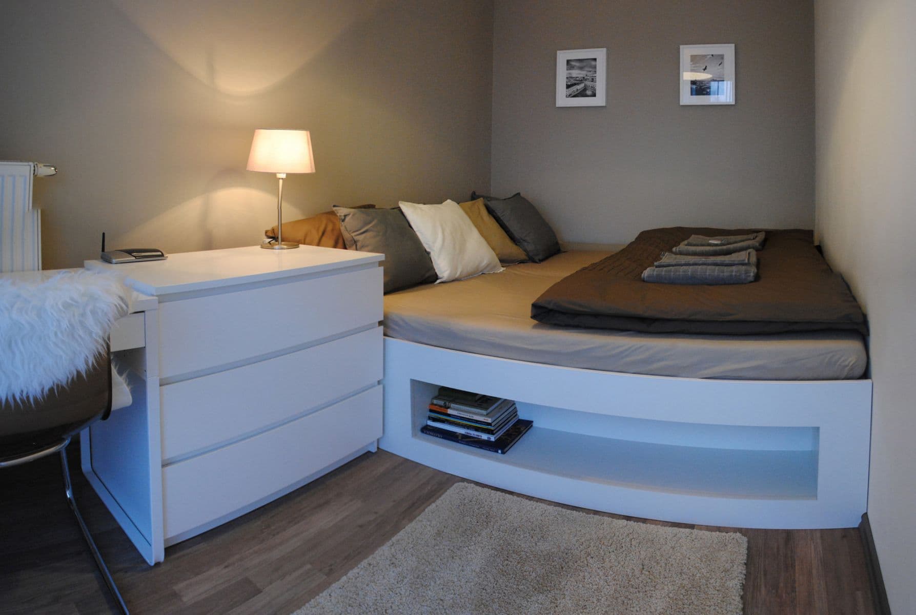 flat to rent, 34 m², U Reálky, Olomouc, Olomoucký Region