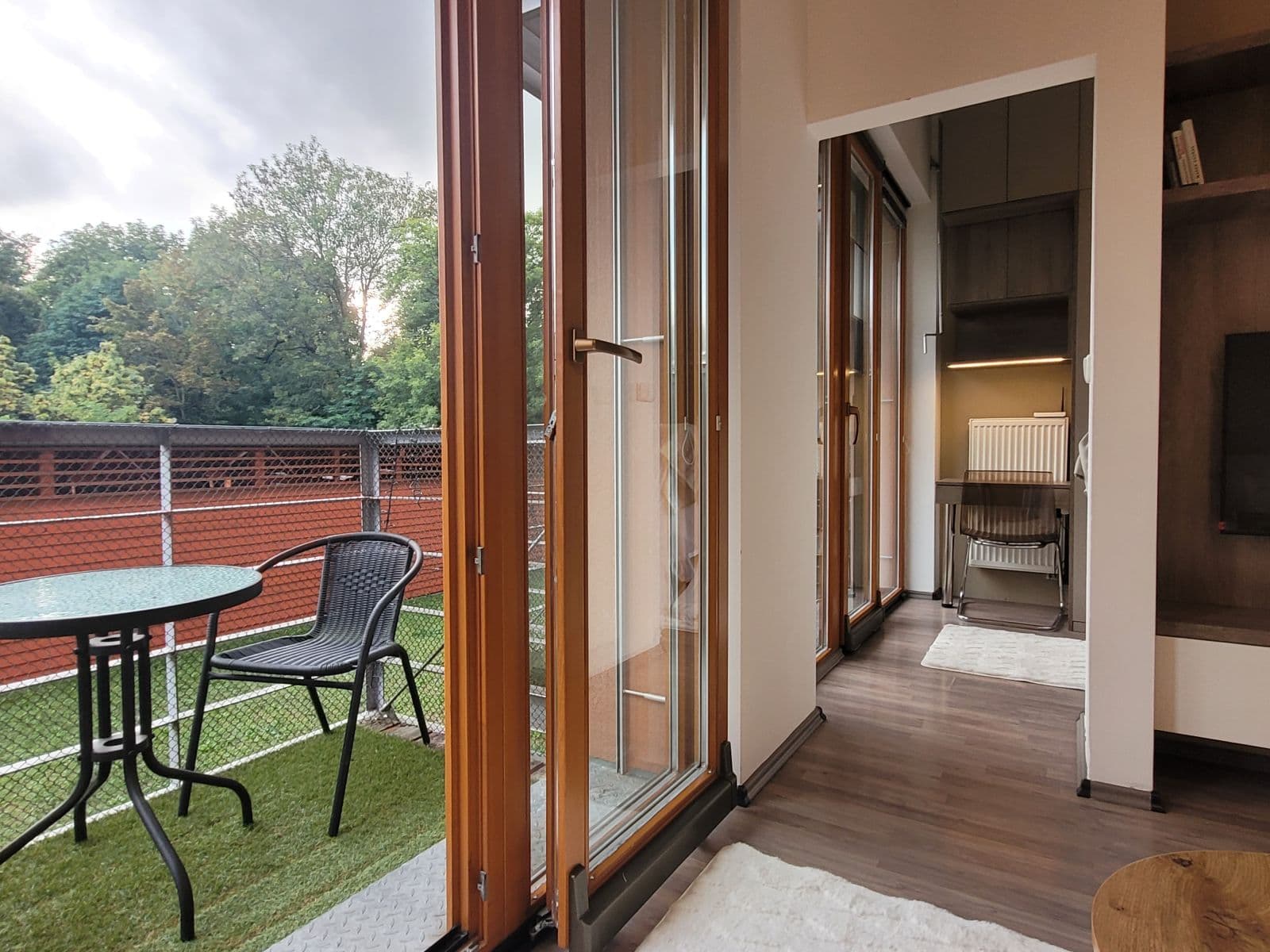 flat to rent, 34 m², U Reálky, Olomouc, Olomoucký Region