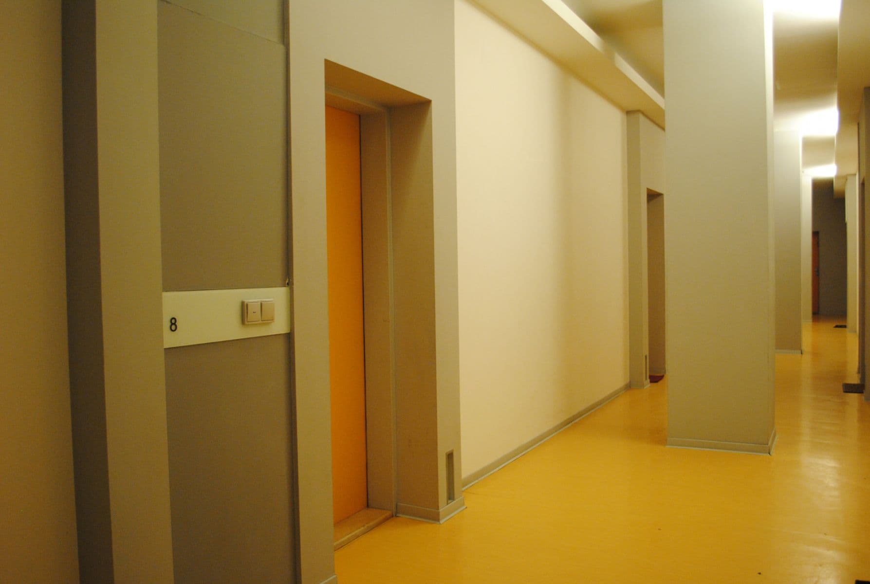 flat to rent, 34 m², U Reálky, Olomouc, Olomoucký Region
