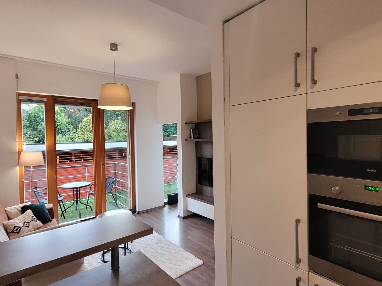 flat to rent, 34 m², U Reálky, Olomouc, Olomoucký Region