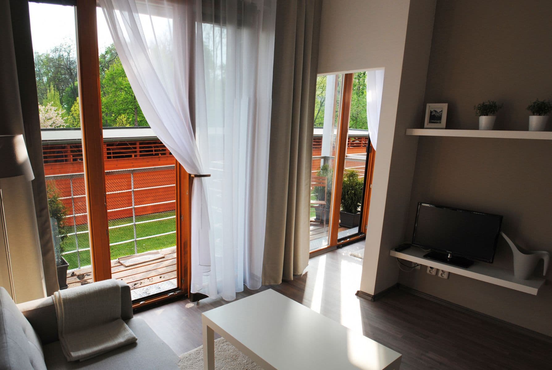 flat to rent, 34 m², U Reálky, Olomouc, Olomoucký Region