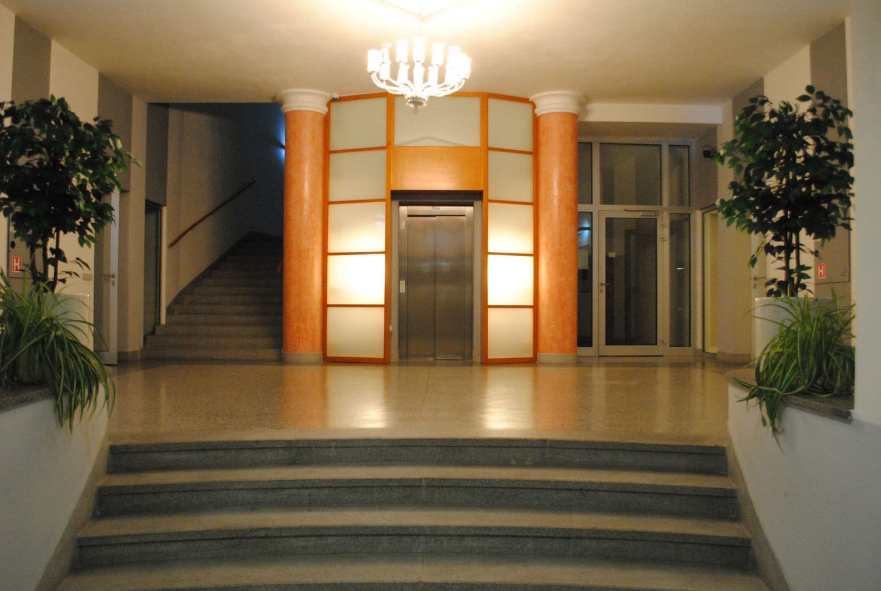 flat to rent, 34 m², U Reálky, Olomouc, Olomoucký Region