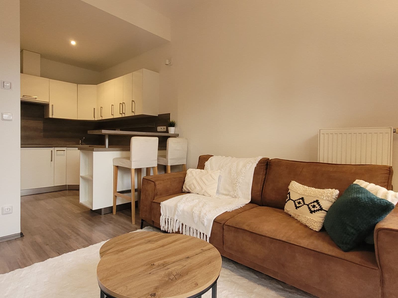 flat to rent, 34 m², U Reálky, Olomouc, Olomoucký Region