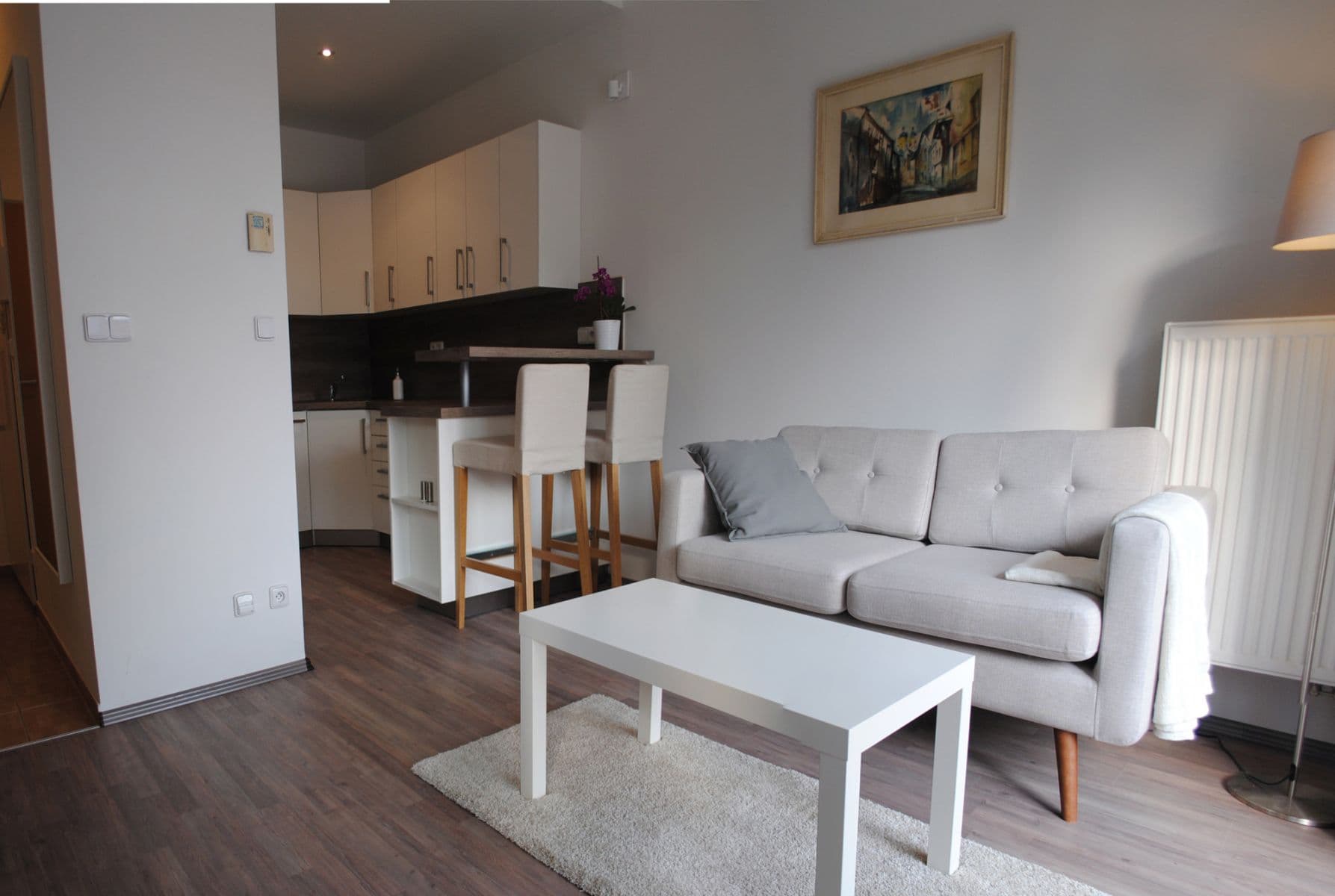 flat to rent, 34 m², U Reálky, Olomouc, Olomoucký Region