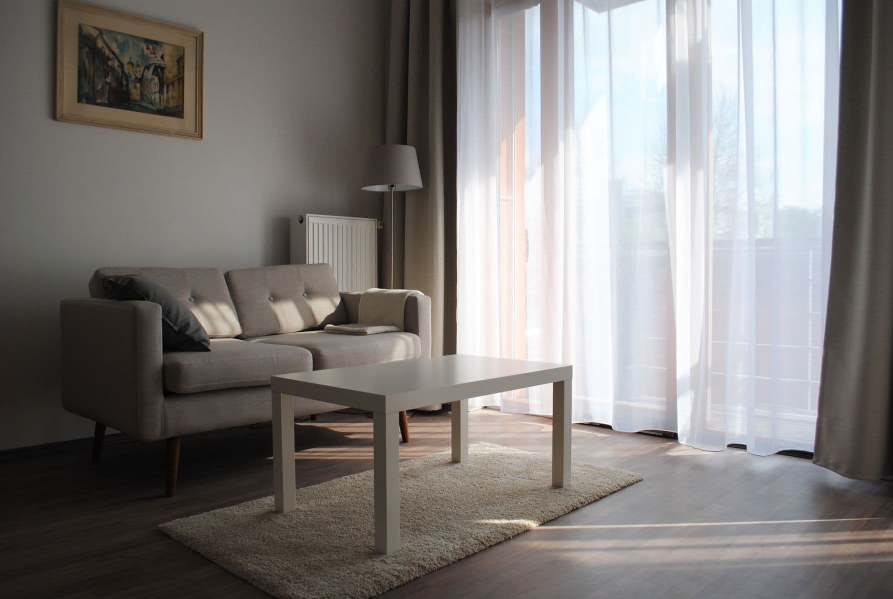 flat to rent, 34 m², U Reálky, Olomouc, Olomoucký Region
