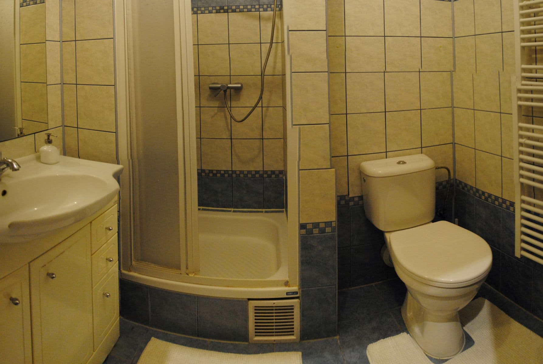 flat to rent, 34 m², U Reálky, Olomouc, Olomoucký Region