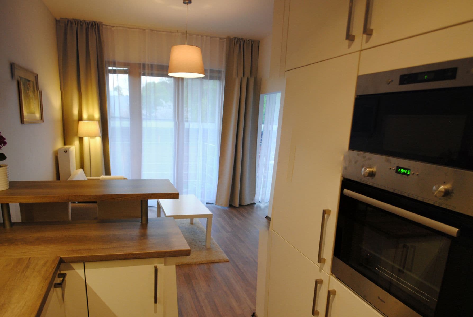 flat to rent, 34 m², U Reálky, Olomouc, Olomoucký Region