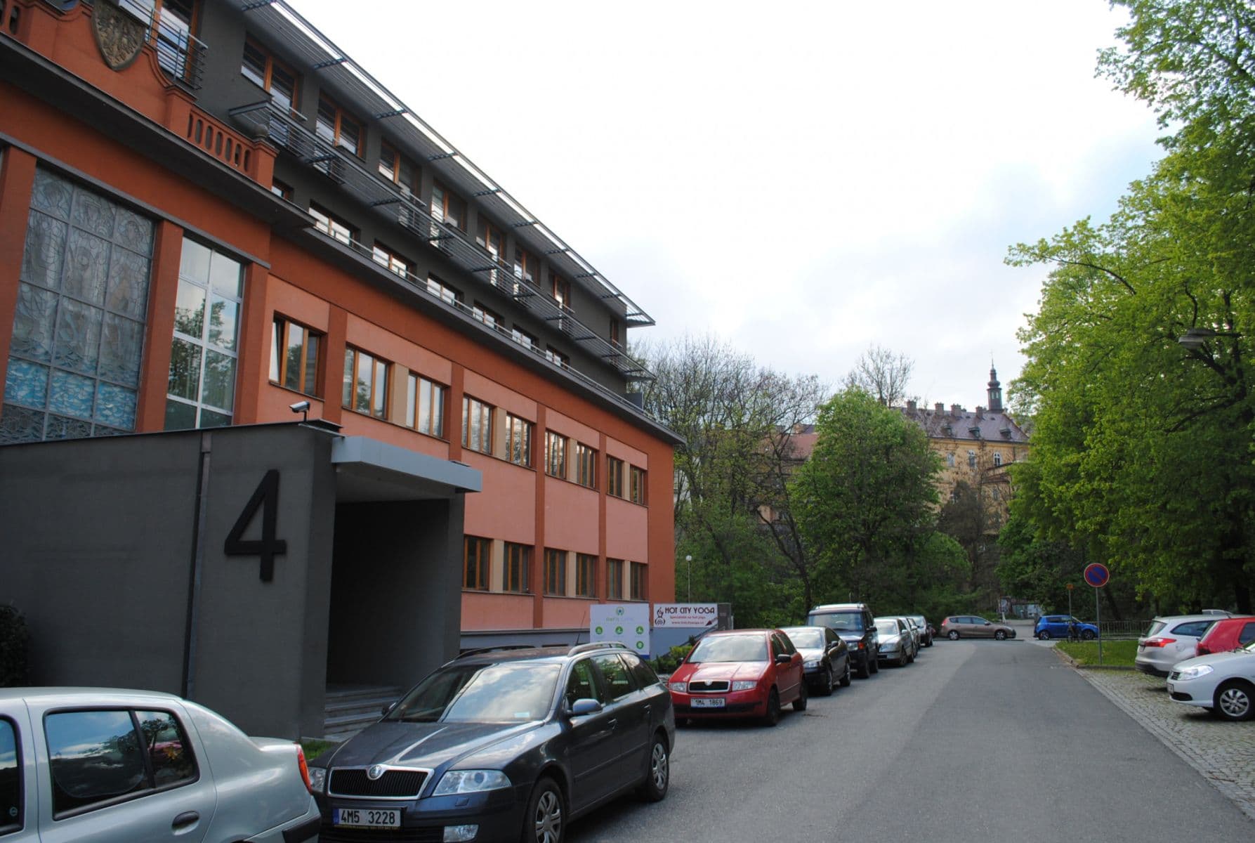 flat to rent, 34 m², U Reálky, Olomouc, Olomoucký Region