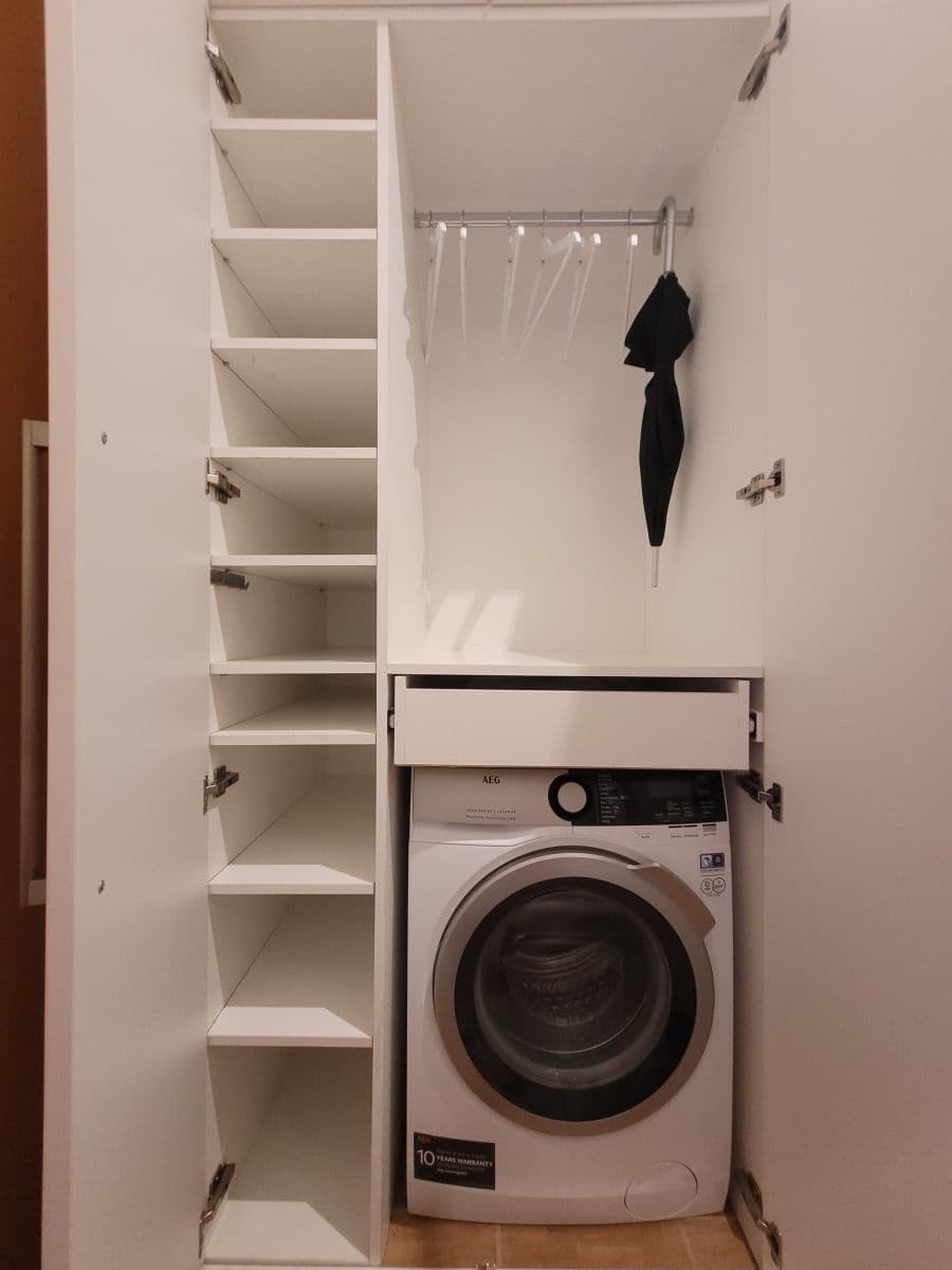 flat to rent, 34 m², U Reálky, Olomouc, Olomoucký Region