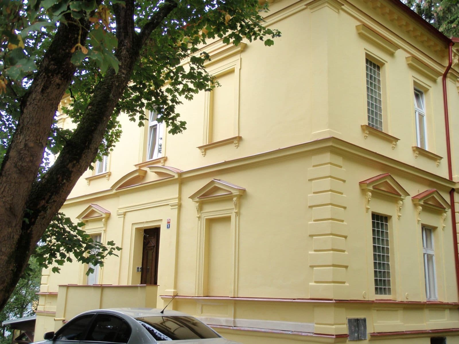 flat to rent, 20 m², Lesní, Mariánské Lázně, Karlovarský Region