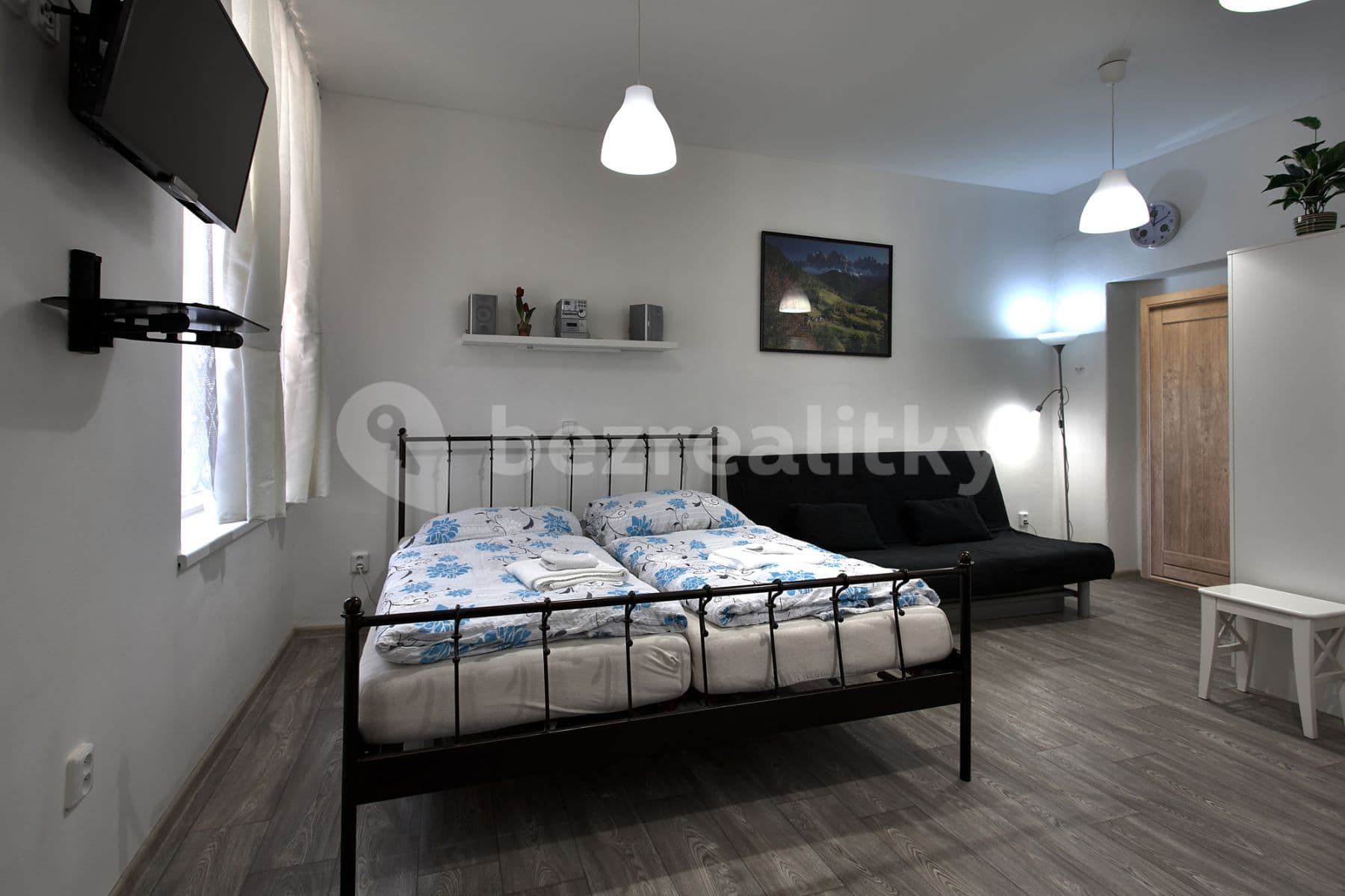 flat to rent, 20 m², Lesní, Mariánské Lázně, Karlovarský Region