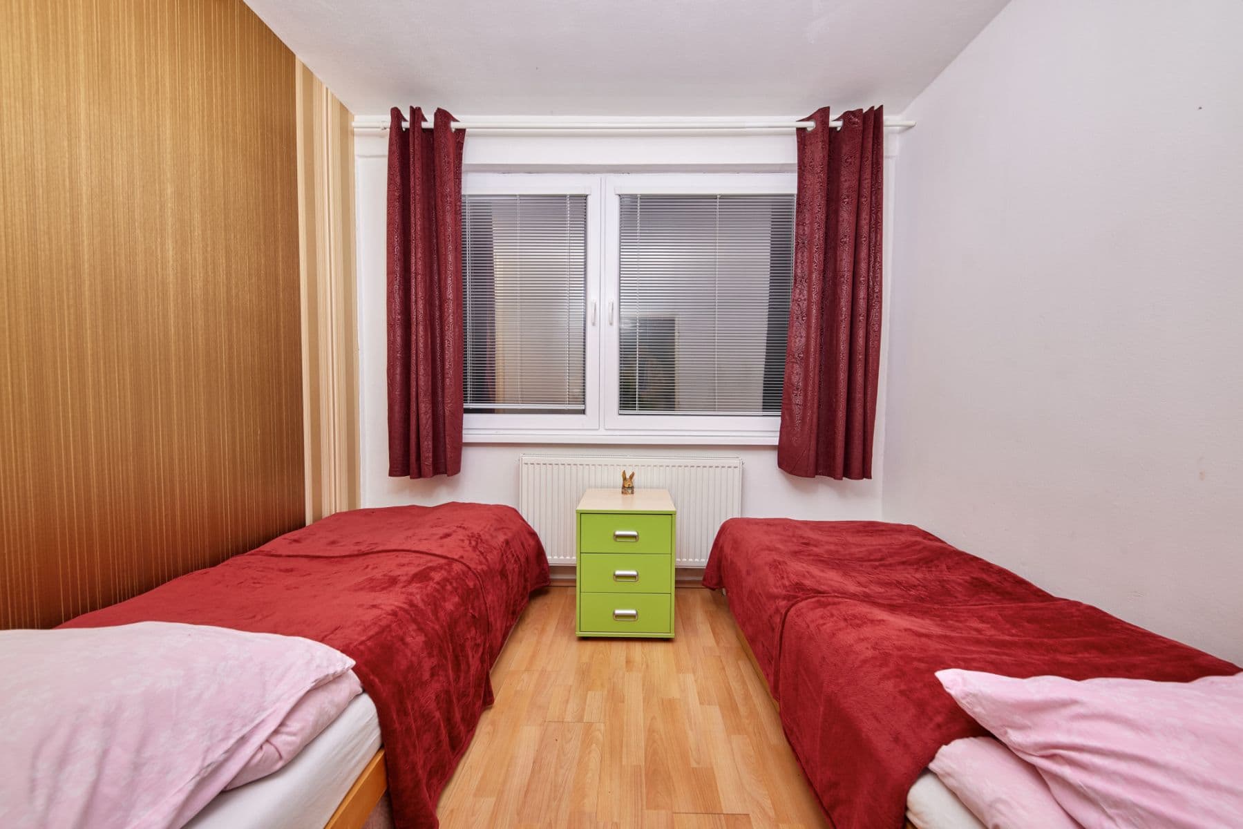 flat to rent, 45 m², Hradská, Vrakuňa, Bratislavský Region