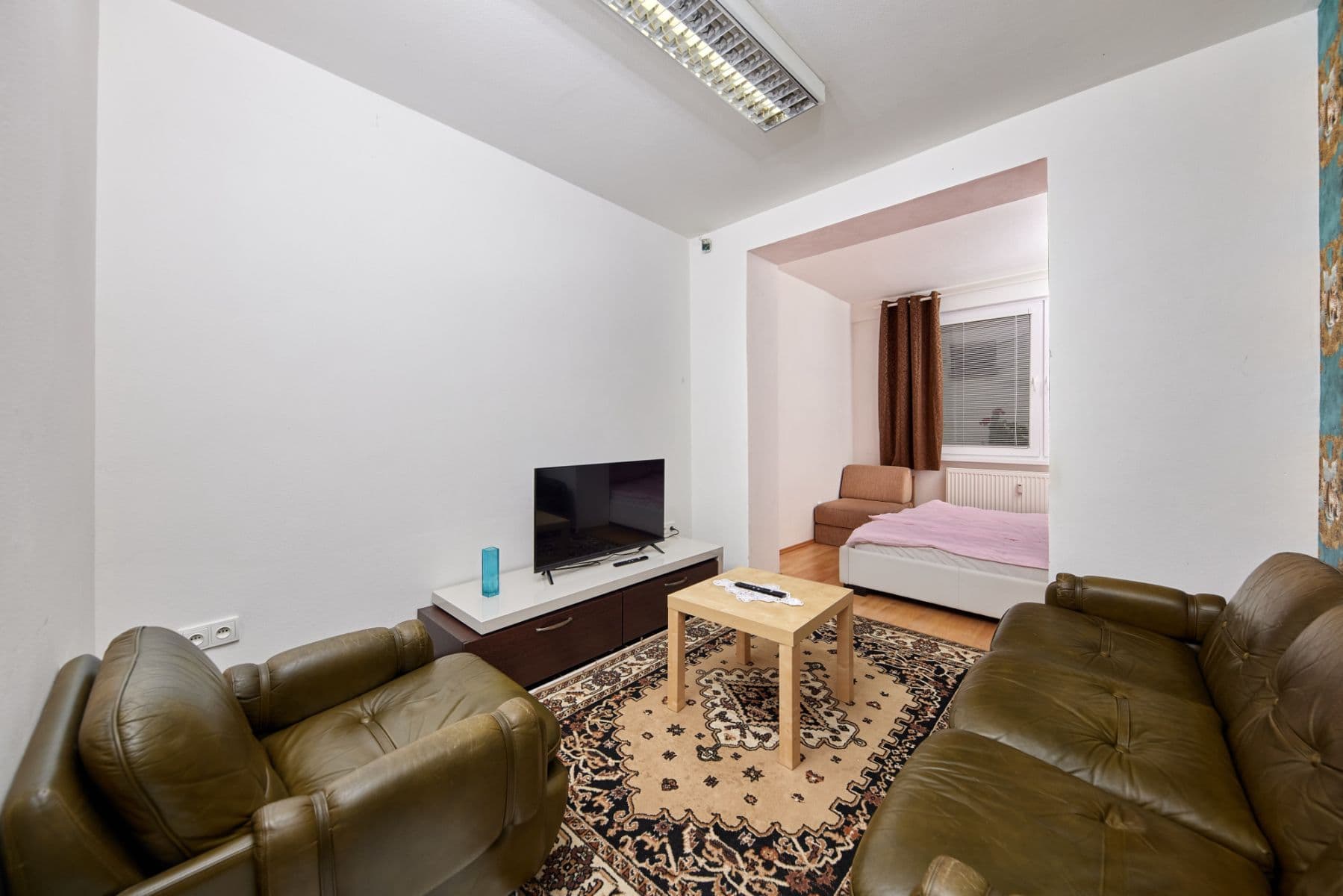 flat to rent, 45 m², Hradská, Vrakuňa, Bratislavský Region