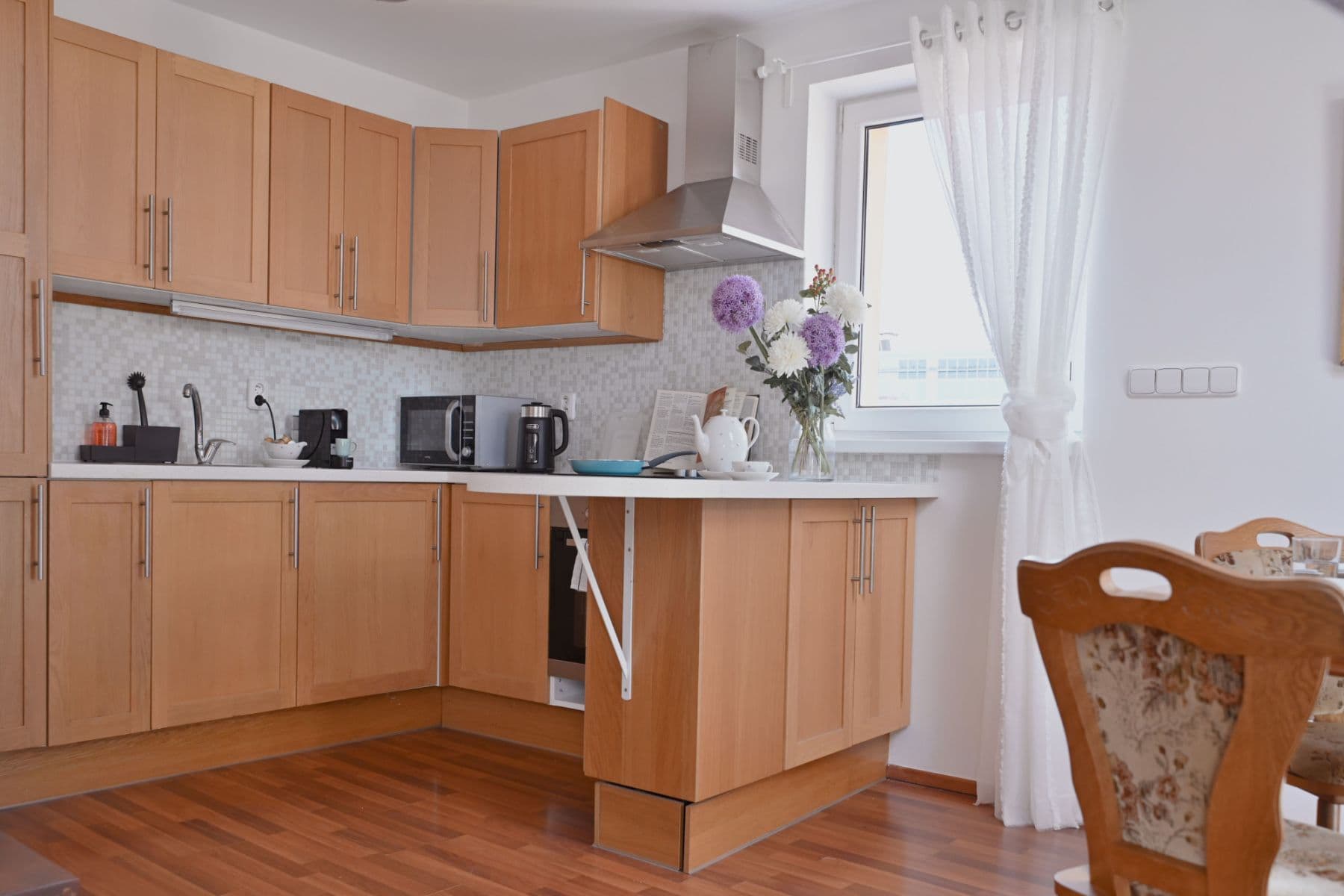 flat to rent, 92 m², Na Bělidle, Prague, Prague