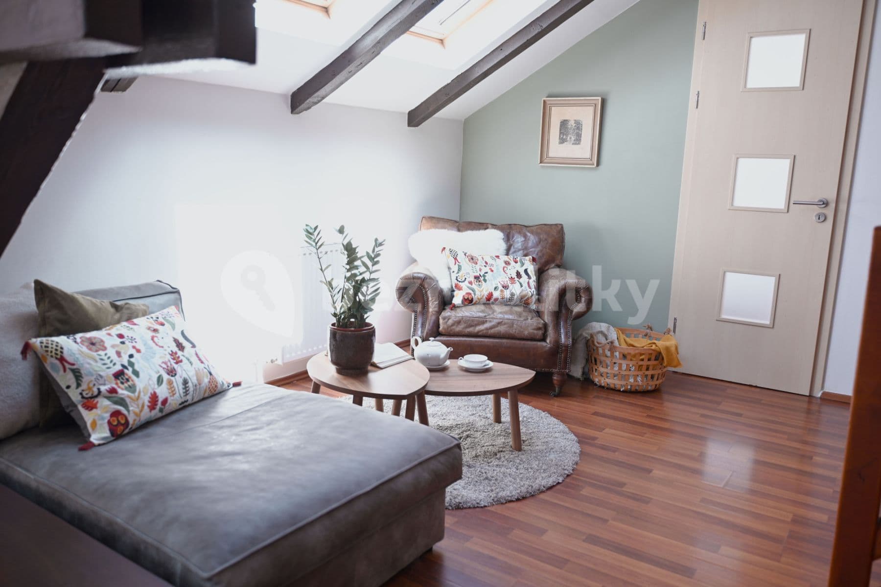 flat to rent, 92 m², Na Bělidle, Prague, Prague