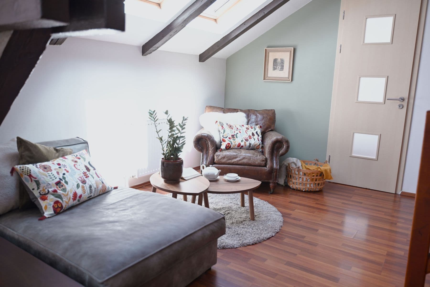 flat to rent, 92 m², Na Bělidle, Prague, Prague