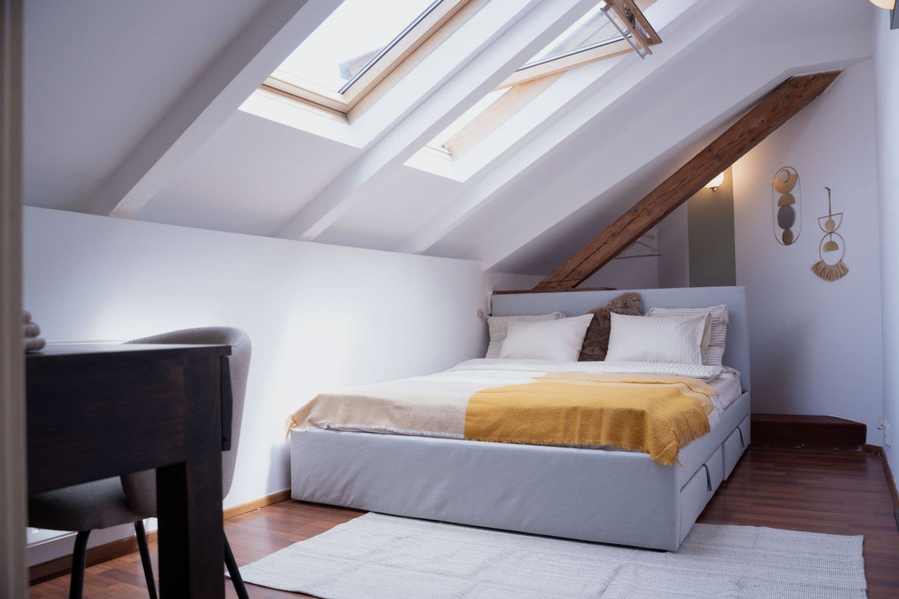 flat to rent, 92 m², Na Bělidle, Prague, Prague