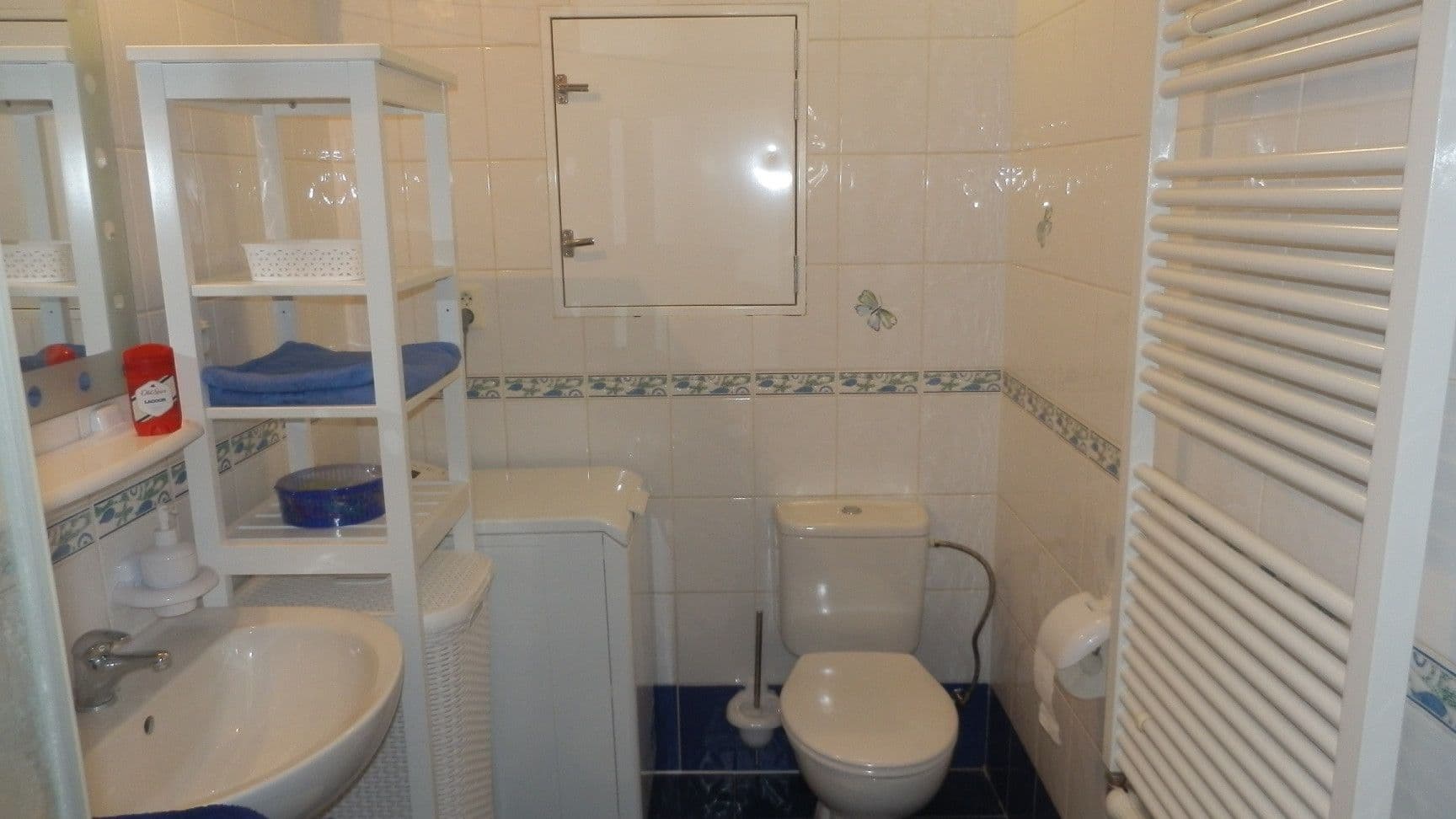 flat to rent, 36 m², nábřeží Závodu míru, Pardubice, Pardubický Region