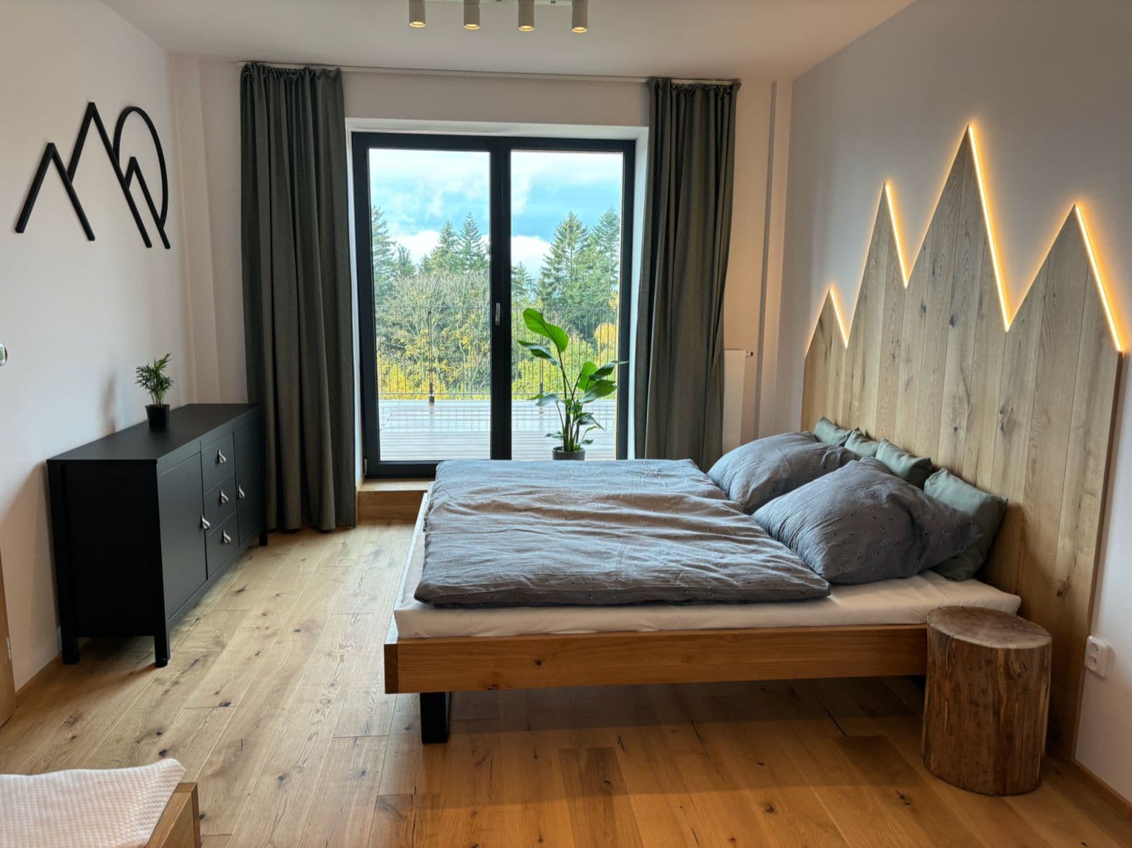 flat to rent, 54 m², Benecko, Benecko, Liberecký Region