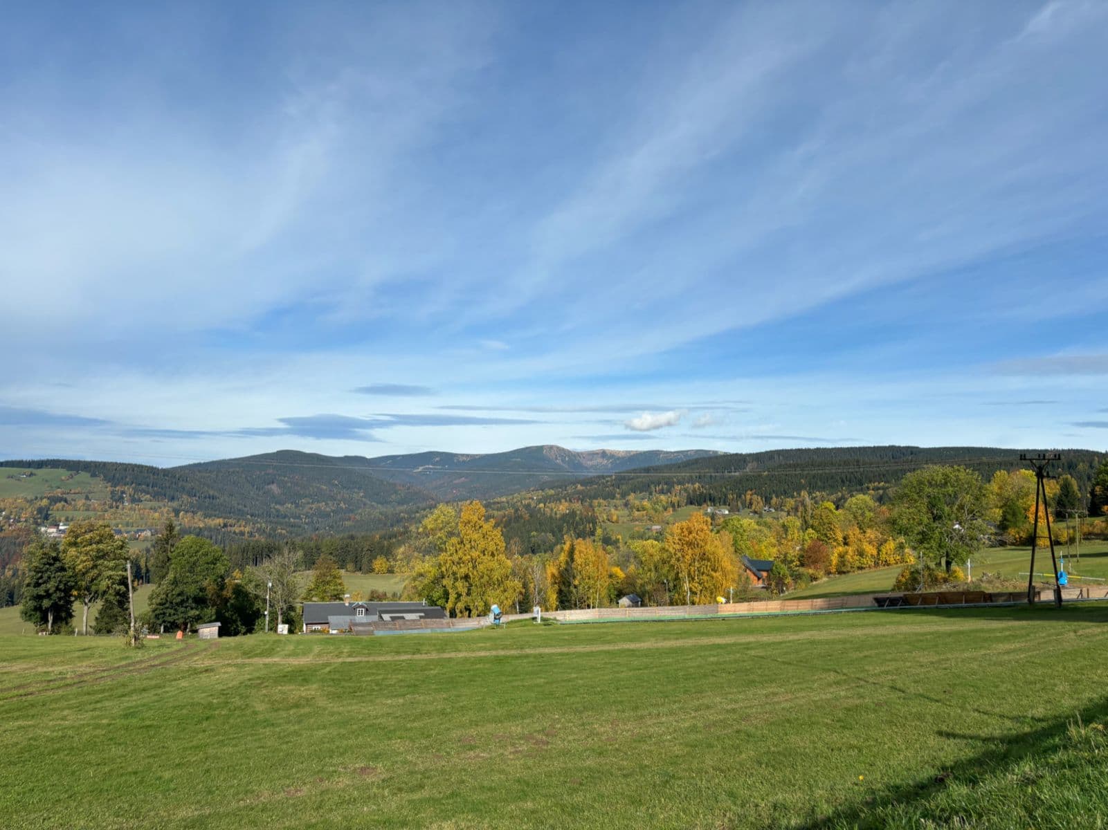 flat to rent, 54 m², Benecko, Benecko, Liberecký Region