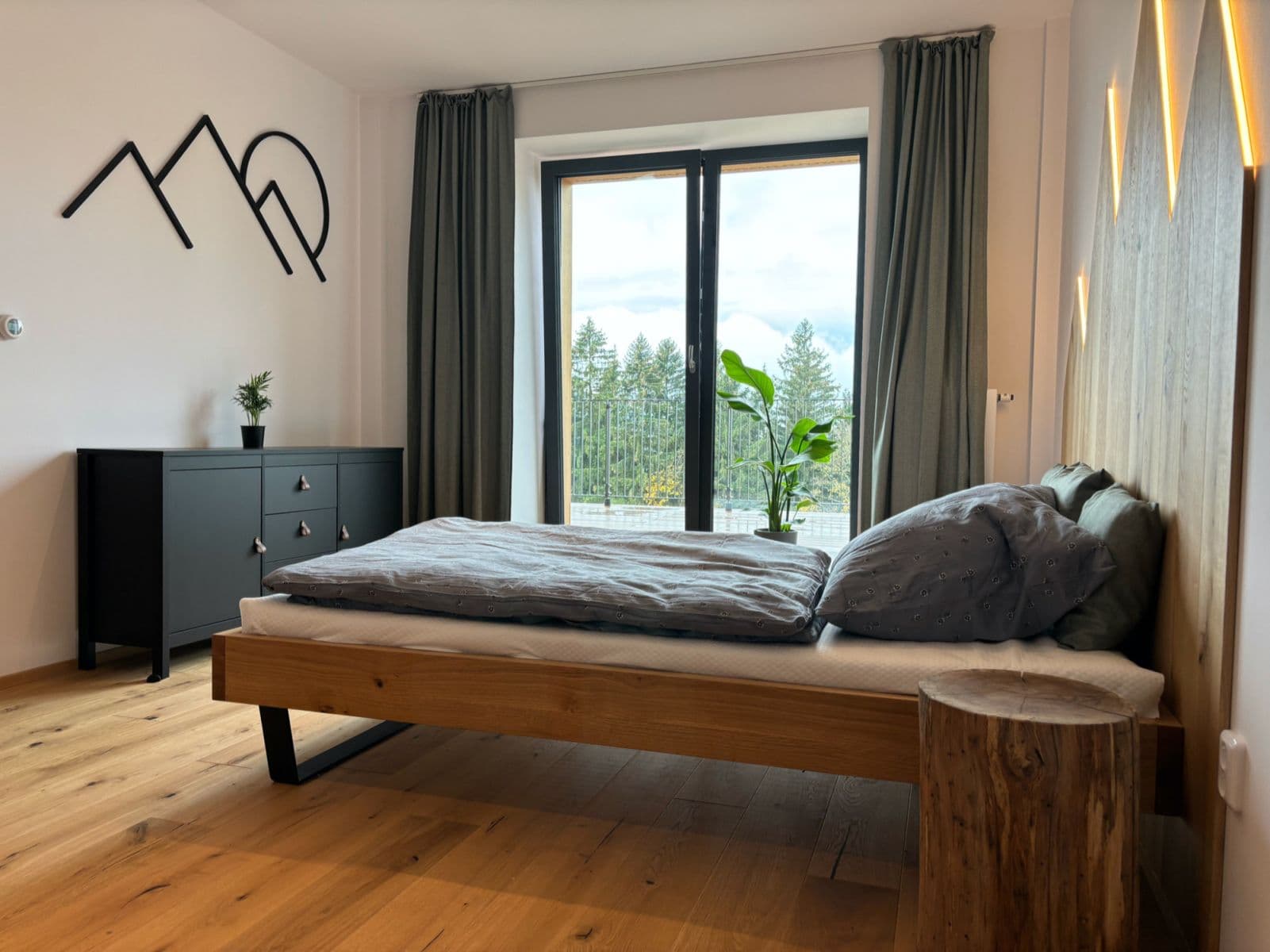 flat to rent, 54 m², Benecko, Benecko, Liberecký Region