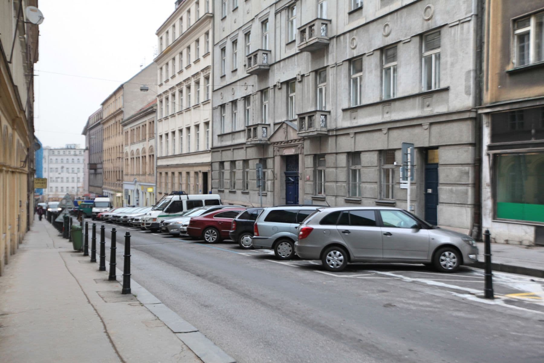 flat to rent, 63 m², Krakovská, Prague, Prague