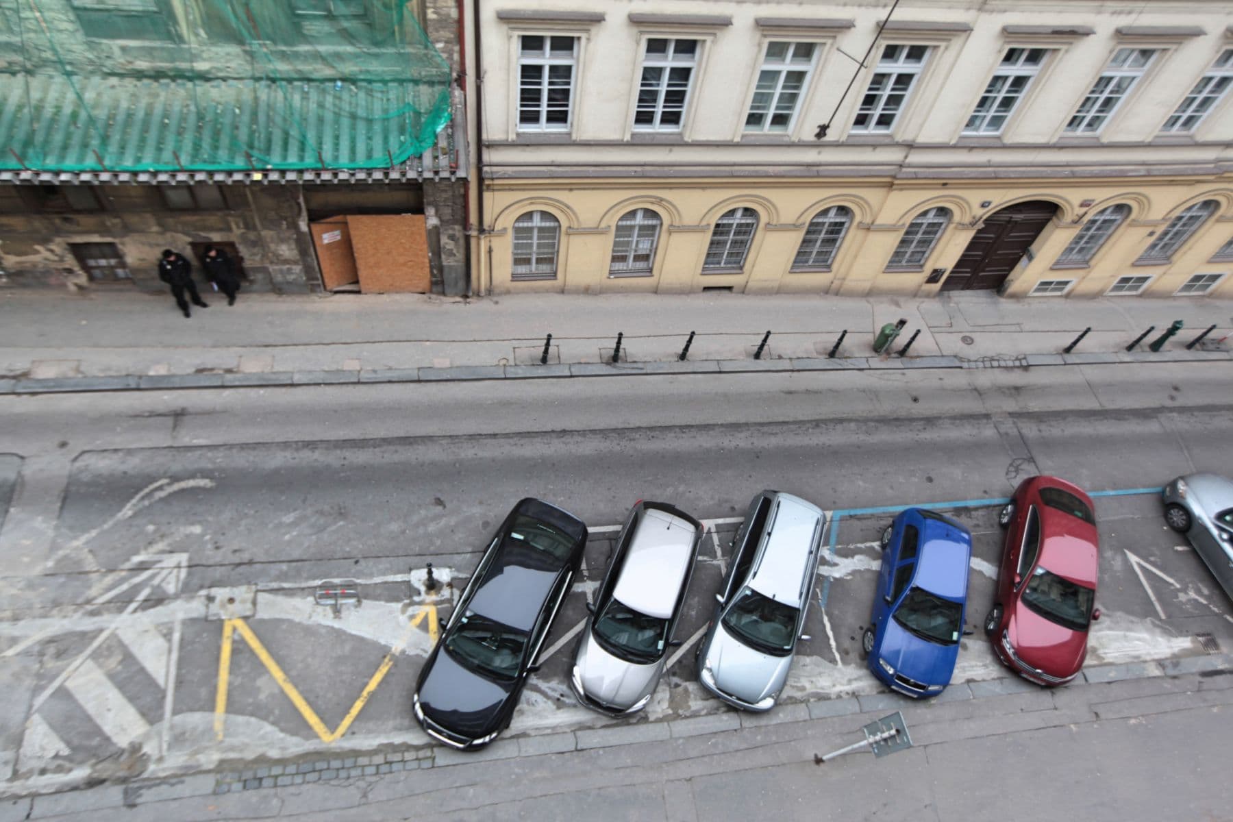 flat to rent, 63 m², Krakovská, Prague, Prague