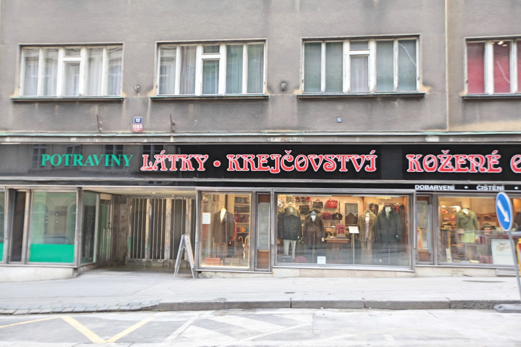 flat to rent, 63 m², Krakovská, Prague, Prague