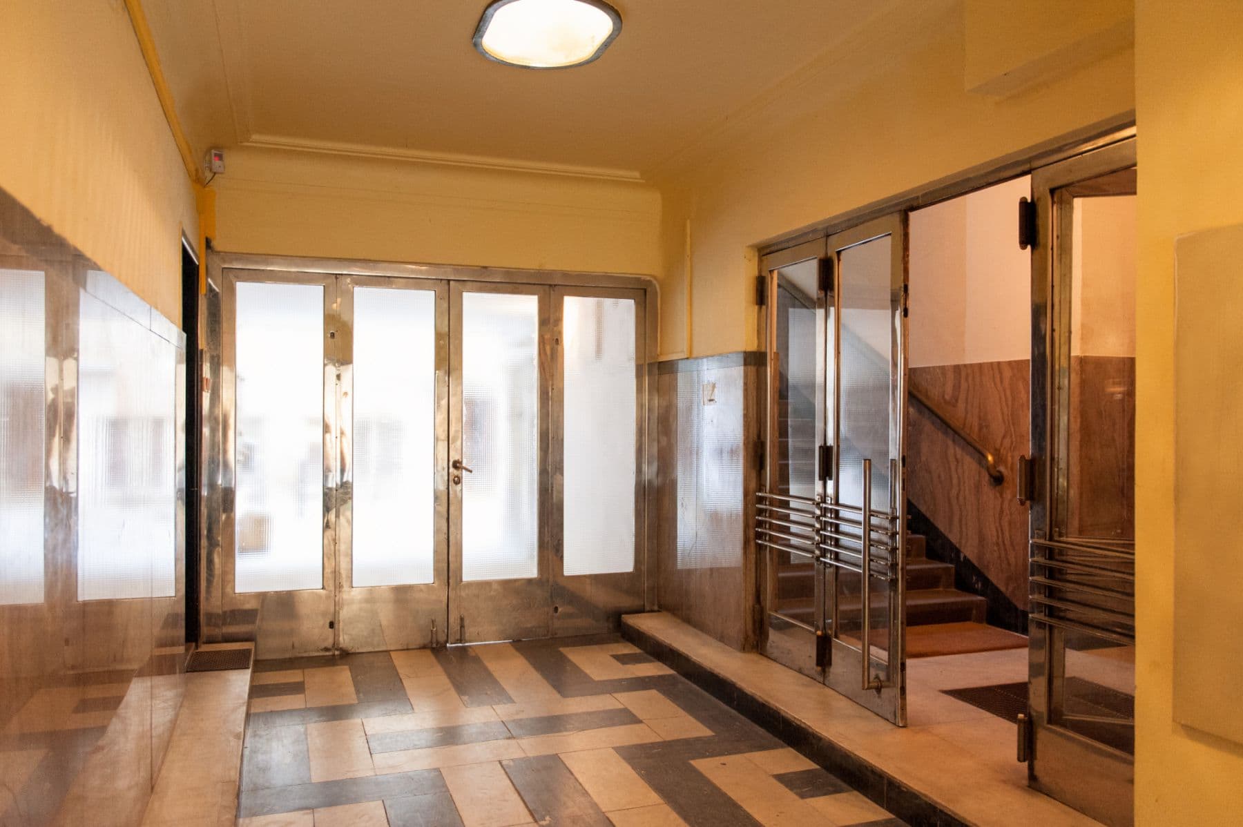flat to rent, 63 m², Krakovská, Prague, Prague