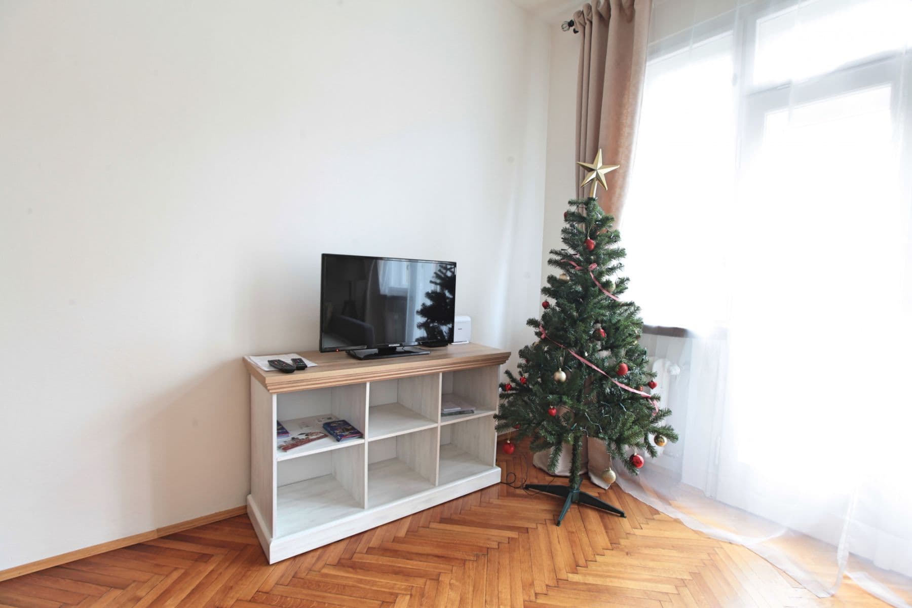 flat to rent, 63 m², Krakovská, Prague, Prague