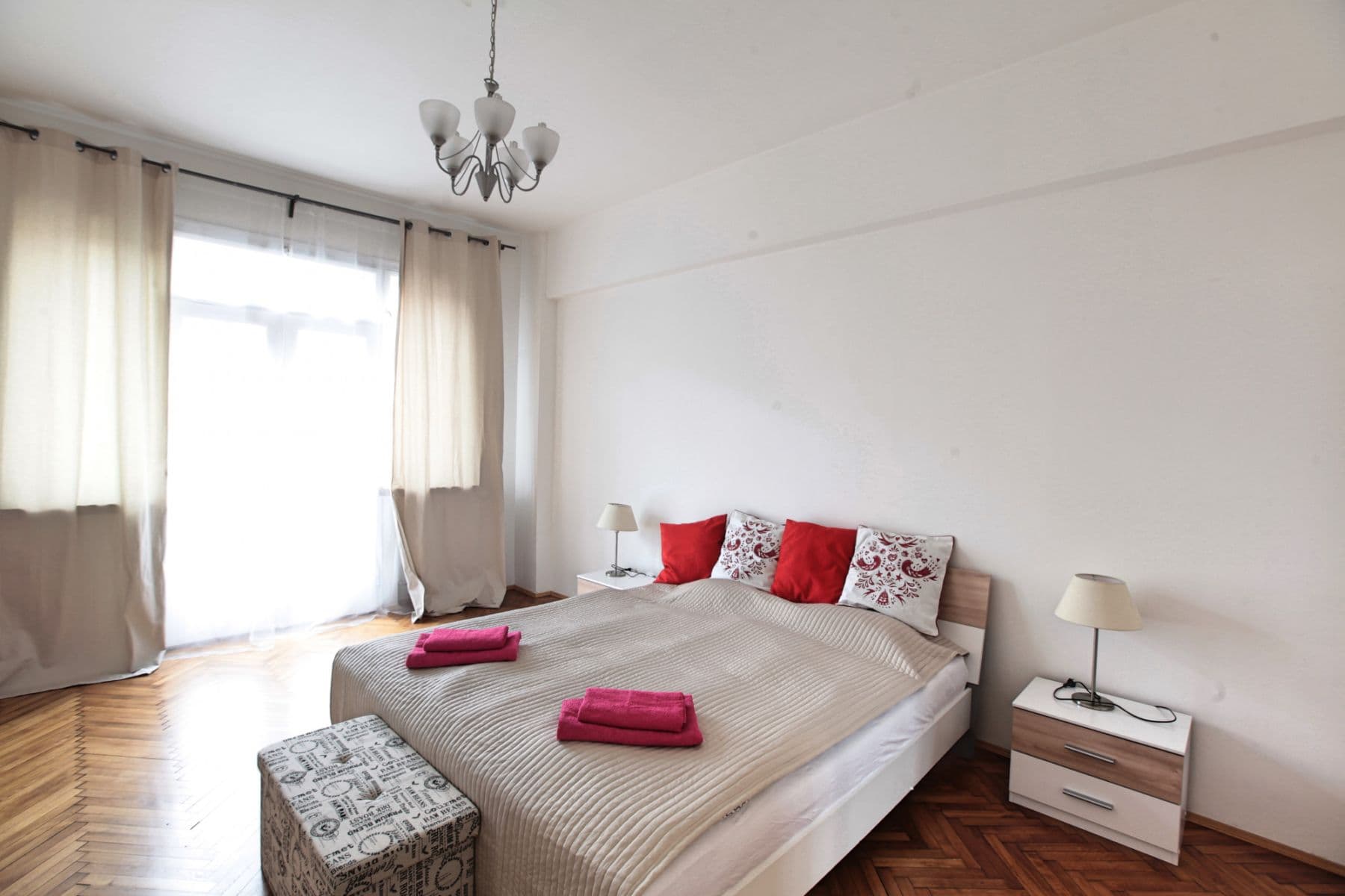 flat to rent, 63 m², Krakovská, Prague, Prague