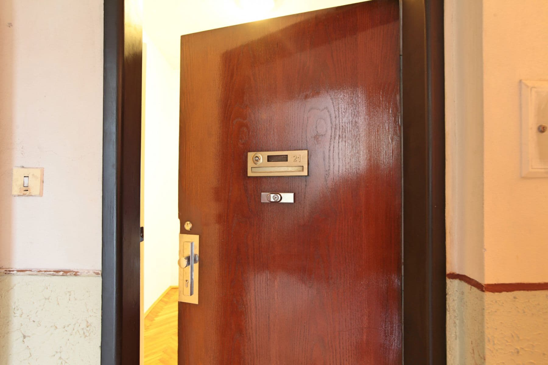flat to rent, 63 m², Krakovská, Prague, Prague
