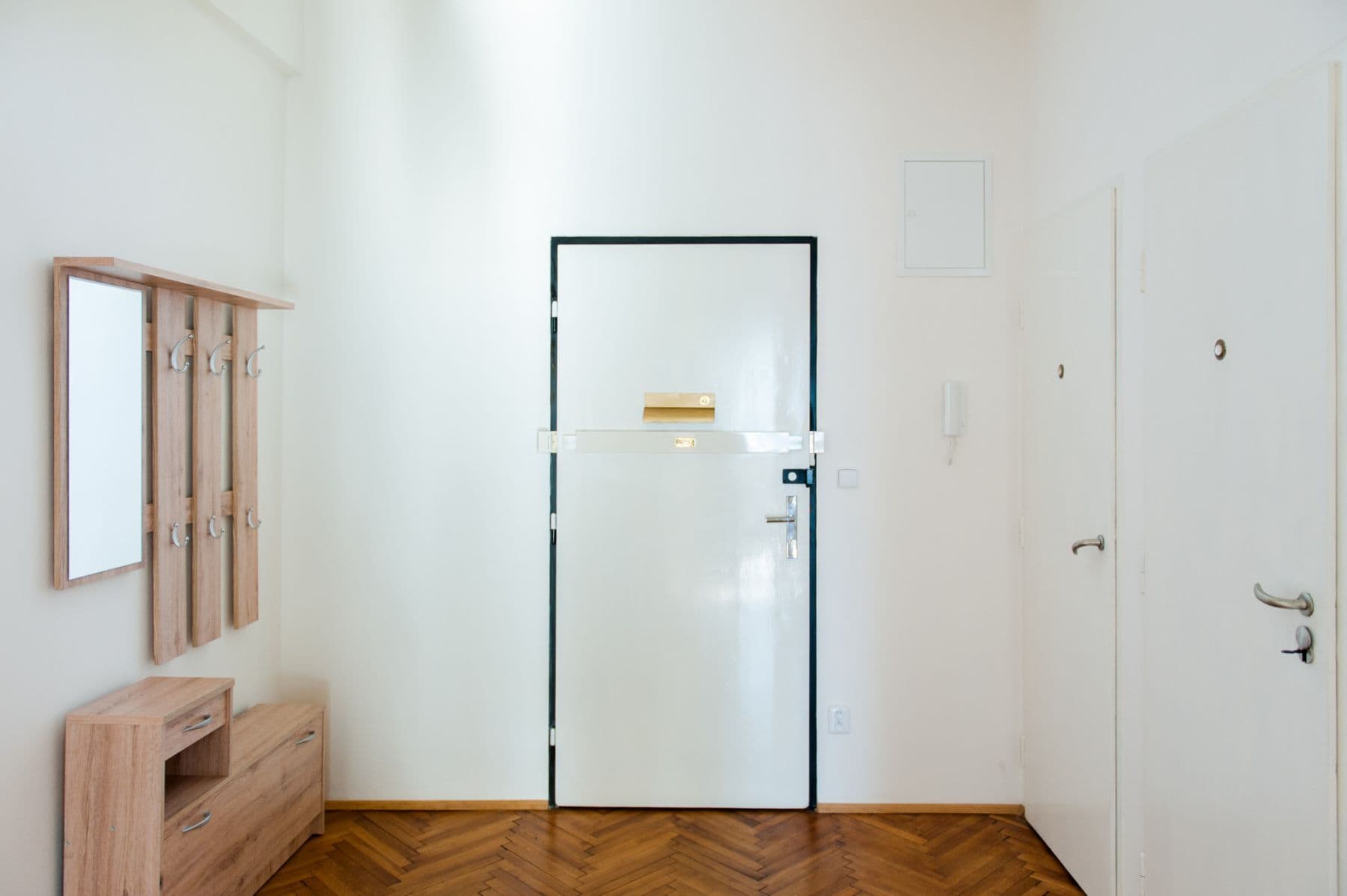 flat to rent, 63 m², Krakovská, Prague, Prague