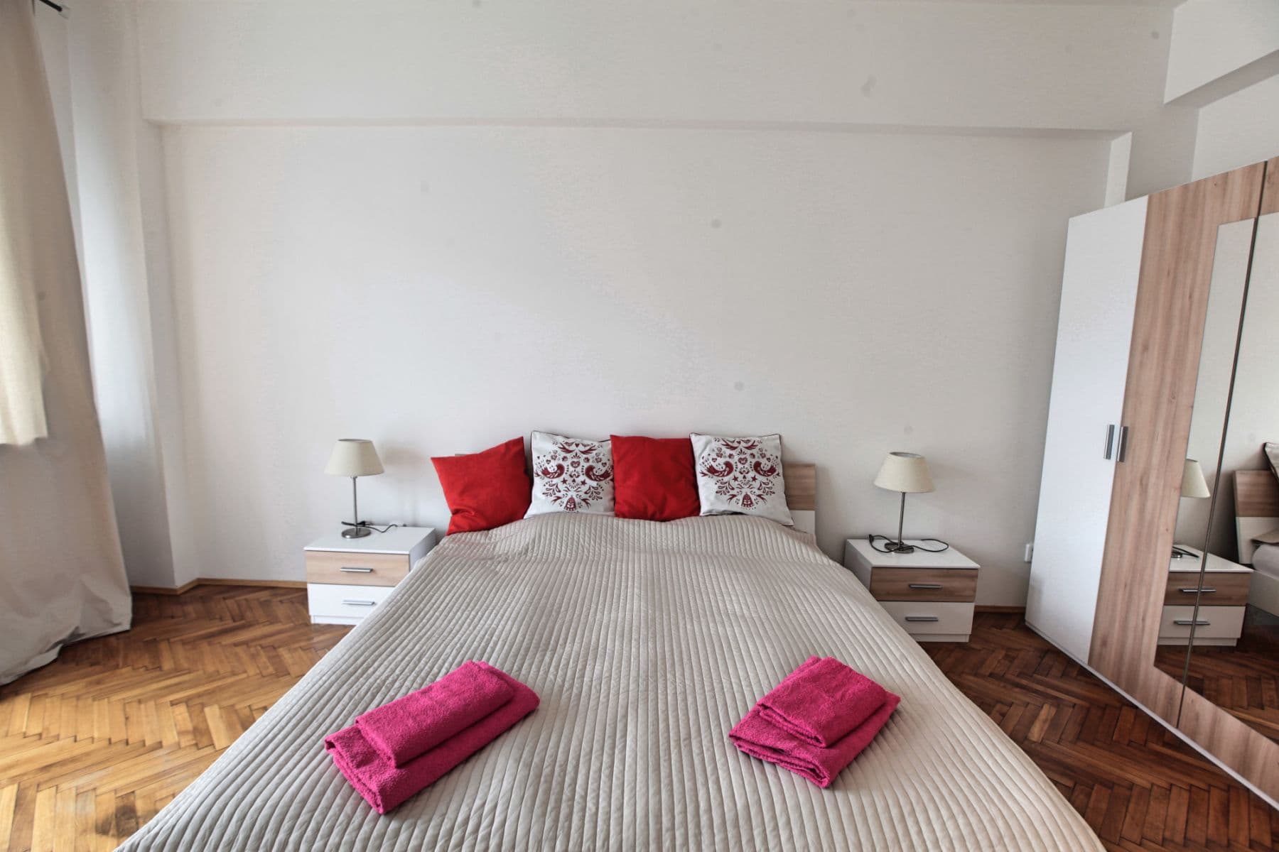 flat to rent, 63 m², Krakovská, Prague, Prague