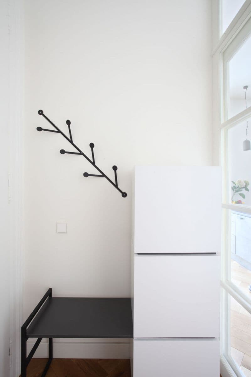 flat to rent, 64 m², Dlážděná, Prague, Prague
