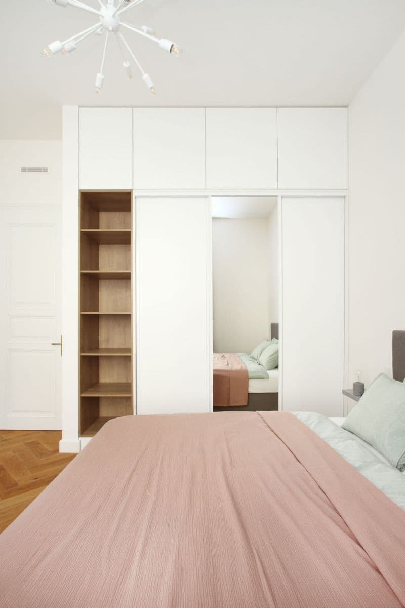 flat to rent, 64 m², Dlážděná, Prague, Prague