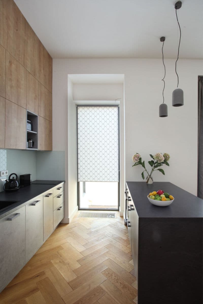 flat to rent, 64 m², Dlážděná, Prague, Prague