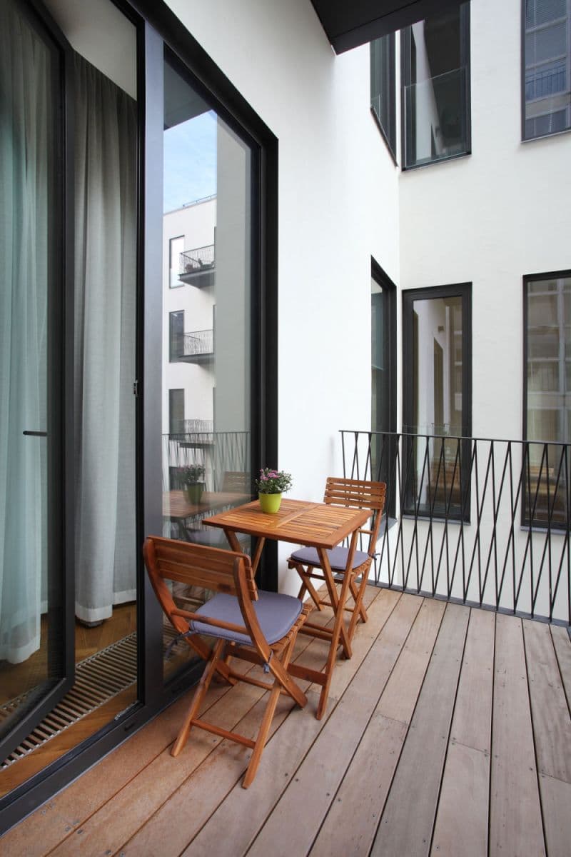 flat to rent, 64 m², Dlážděná, Prague, Prague