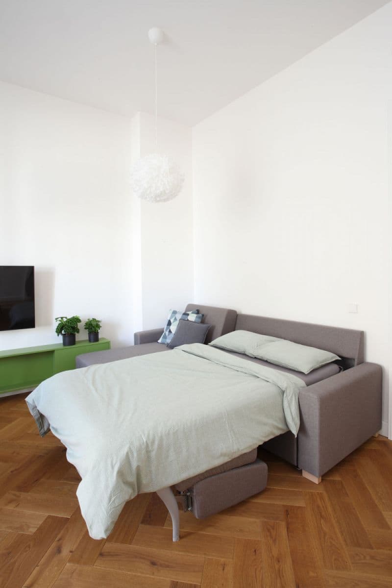 flat to rent, 64 m², Dlážděná, Prague, Prague