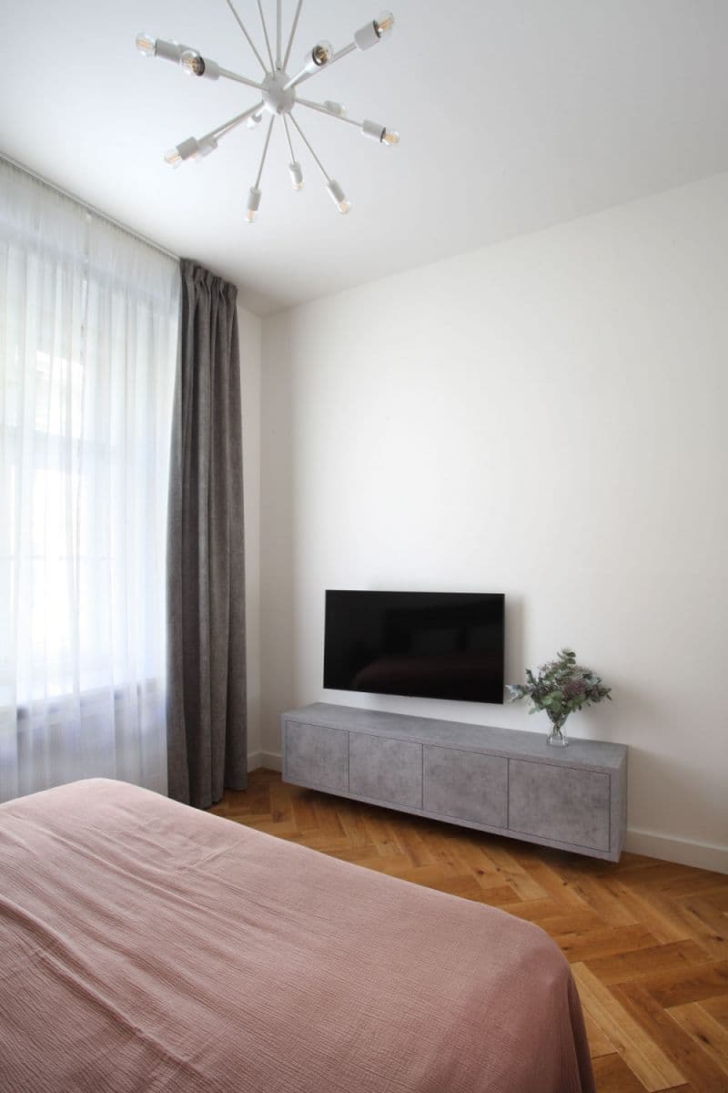 flat to rent, 64 m², Dlážděná, Prague, Prague
