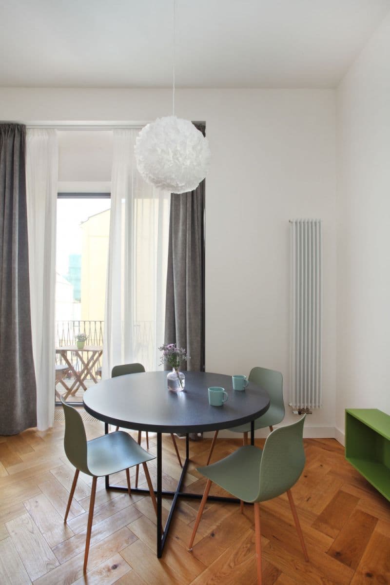 flat to rent, 64 m², Dlážděná, Prague, Prague