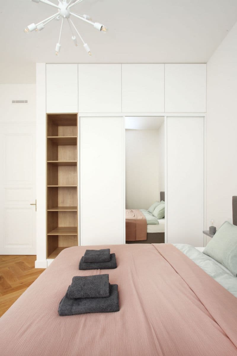 flat to rent, 64 m², Dlážděná, Prague, Prague