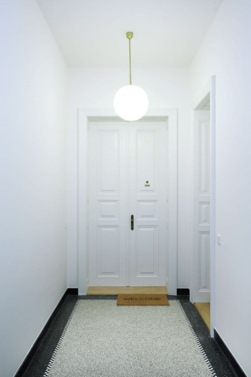 flat to rent, 64 m², Dlážděná, Prague, Prague