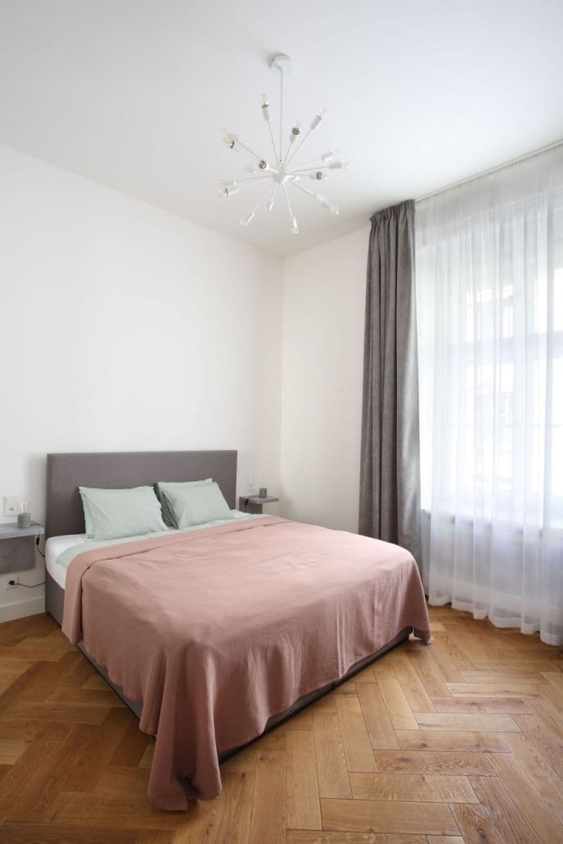 flat to rent, 64 m², Dlážděná, Prague, Prague