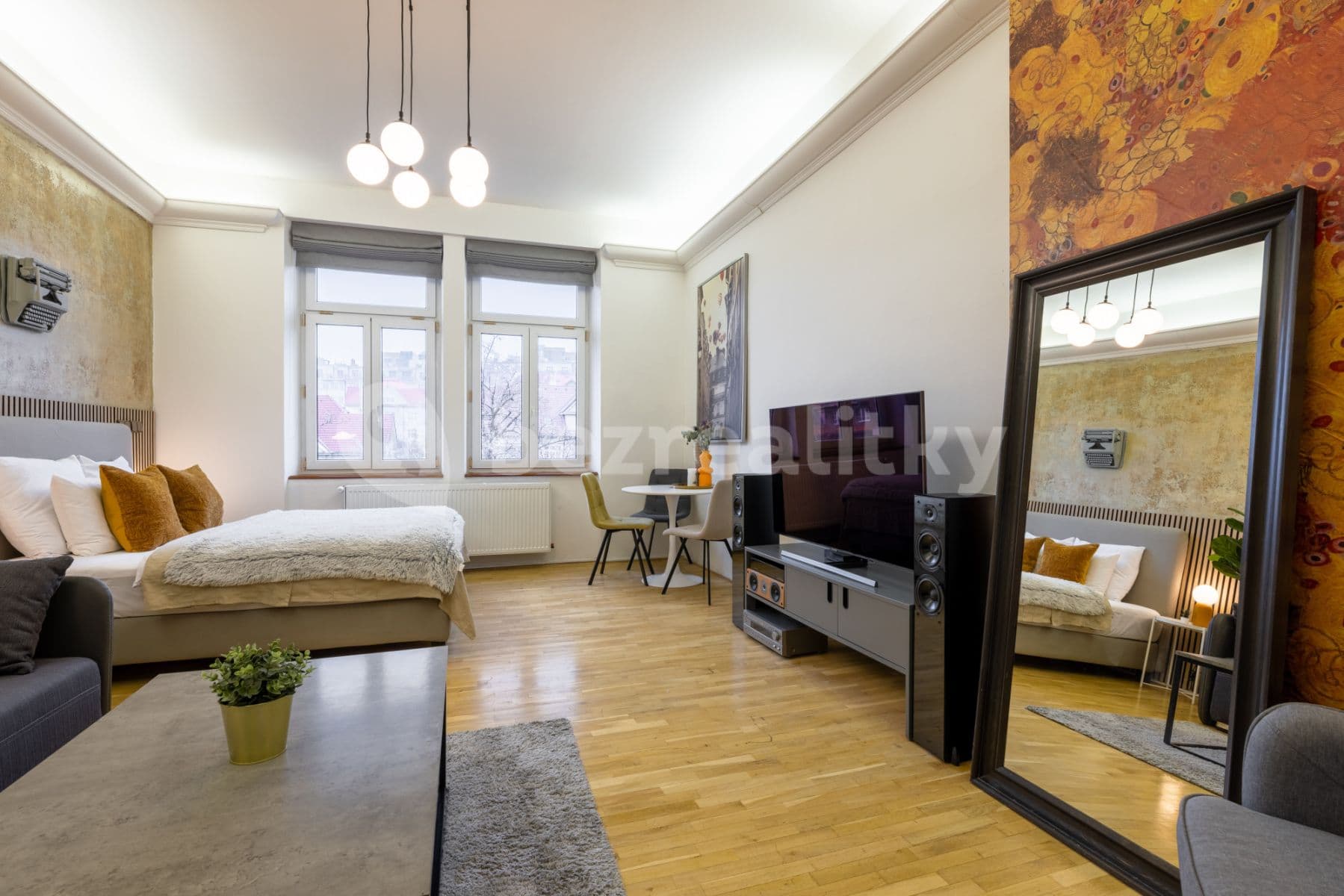 flat to rent, 160 m², Ruská, Prague, Prague