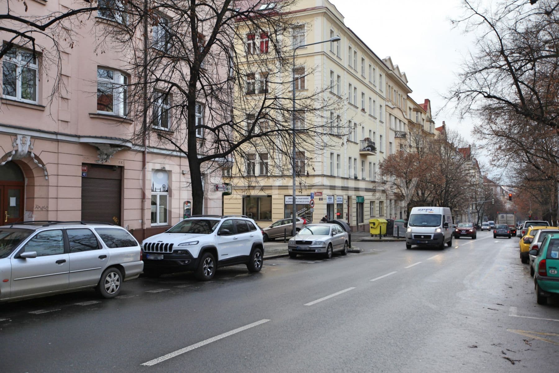 flat to rent, 160 m², Ruská, Prague, Prague