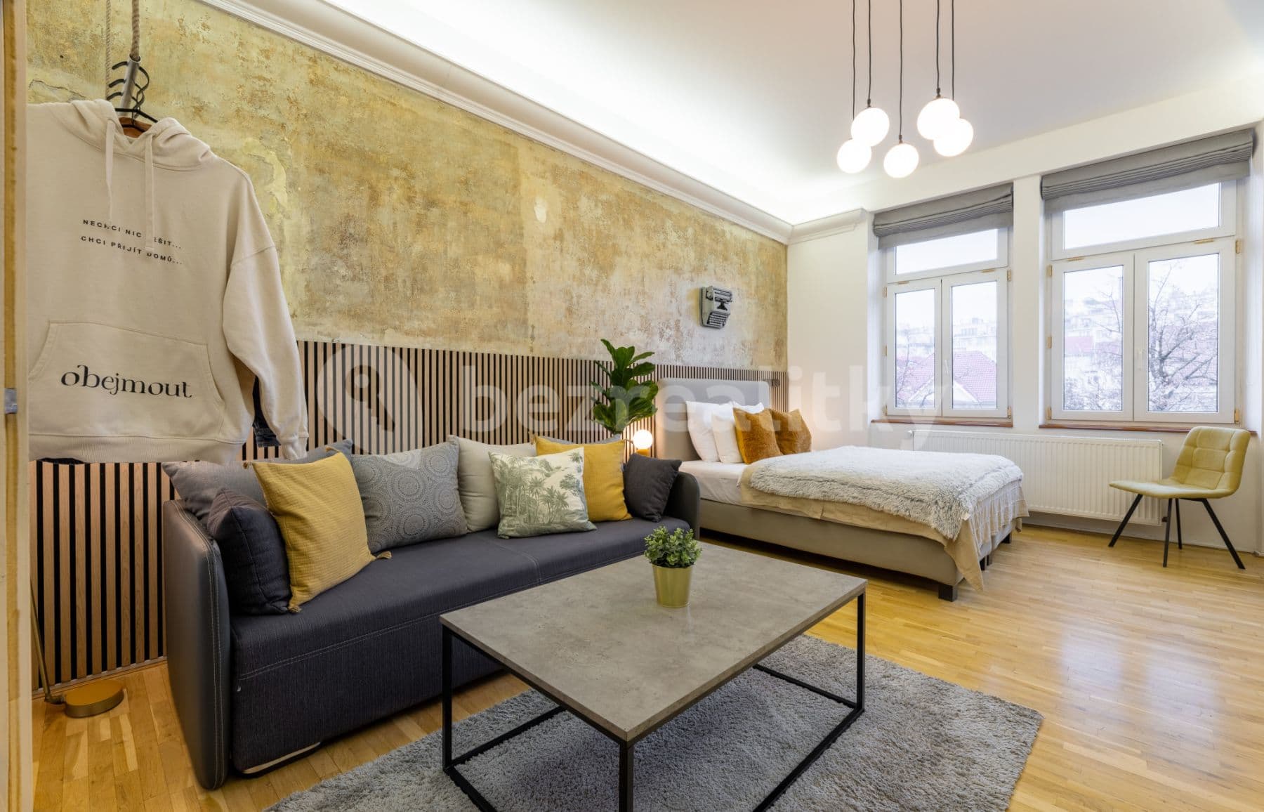 flat to rent, 160 m², Ruská, Prague, Prague